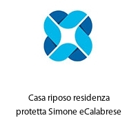 Logo Casa riposo residenza protetta Simone eCalabrese