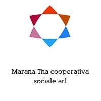 Logo Marana Tha cooperativa sociale arl