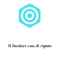 Logo Il focolare casa di riposo
