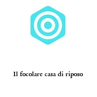 Logo Il focolare casa di riposo