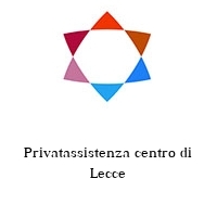 Logo Privatassistenza centro di Lecce