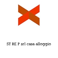 Logo ST RE P srl casa alloggio
