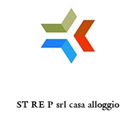 Logo ST RE P srl casa alloggio