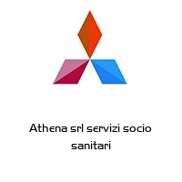 Logo Athena srl servizi socio sanitari