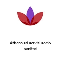 Logo Athena srl servizi socio sanitari