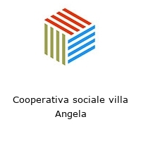 Logo Cooperativa sociale villa Angela