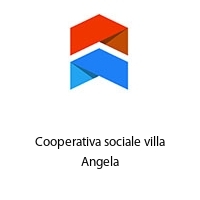 Logo Cooperativa sociale villa Angela