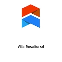 Logo Villa Rosalba srl