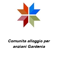 Logo Comunita alloggio per anziani Gardenia