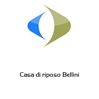 Logo Casa di riposo Bellini