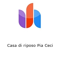 Casa di riposo Pia Ceci