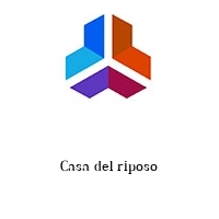 Logo Casa del riposo