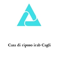 Logo Casa di riposo irab Cagli