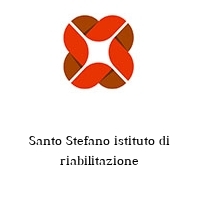 Logo Santo Stefano istituto di riabilitazione