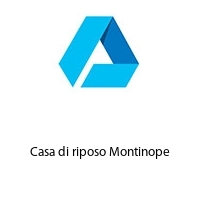 Casa di riposo Montinope