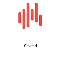 Logo Cise srl