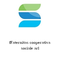 Logo fFaternitas cooperativa sociale arl