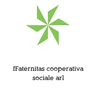 Logo fFaternitas cooperativa sociale arl