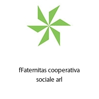 fFaternitas cooperativa sociale arl