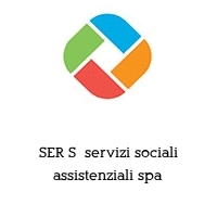 Logo SER S  servizi sociali assistenziali spa