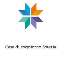 Logo Casa di soggiorno Soteria