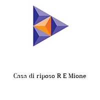 Logo Casa di riposo R E Mione