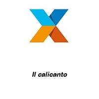 Logo Il calicanto