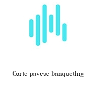 Logo Corte pavese banqueting