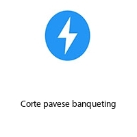 Corte pavese banqueting