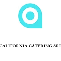 Logo CALIFORNIA CATERING SRL