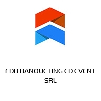 Logo FDB BANQUETING ED EVENT SRL