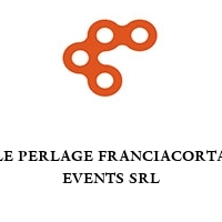 Logo LE PERLAGE FRANCIACORTA EVENTS SRL