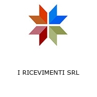 Logo I RICEVIMENTI SRL