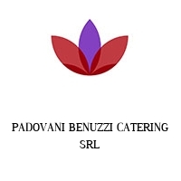 Logo PADOVANI BENUZZI CATERING SRL