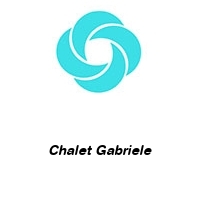 Logo Chalet Gabriele