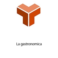 Logo La gastronomica