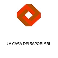 Logo LA CASA DEI SAPORI SRL