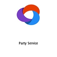 Logo Party Service