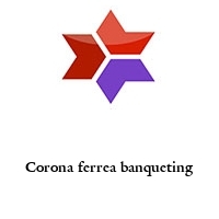 Logo Corona ferrea banqueting