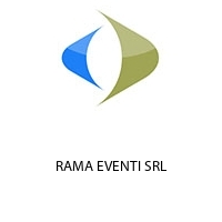 Logo RAMA EVENTI SRL