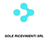 Logo SOLE RICEVIMENTI SRL
