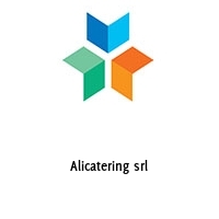 Logo Alicatering srl