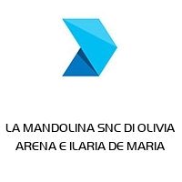 LA MANDOLINA SNC DI OLIVIA ARENA E ILARIA DE MARIA