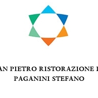 Logo SAN PIETRO RISTORAZIONE DI PAGANINI STEFANO