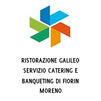 Logo RISTORAZIONE GALILEO SERVIZIO CATERING E BANQUETING DI FIORIN MORENO