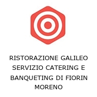 Logo RISTORAZIONE GALILEO SERVIZIO CATERING E BANQUETING DI FIORIN MORENO