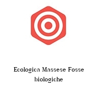 Logo Ecologica Massese Fosse biologiche
