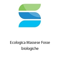 Logo Ecologica Massese Fosse biologiche