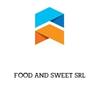 Logo FOOD AND SWEET SRL