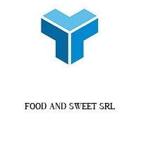 Logo FOOD AND SWEET SRL